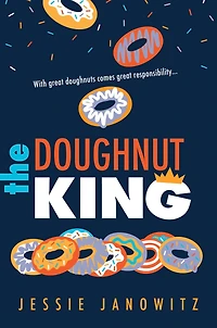 The Doughnut King (Doughnut Fix Series #2)