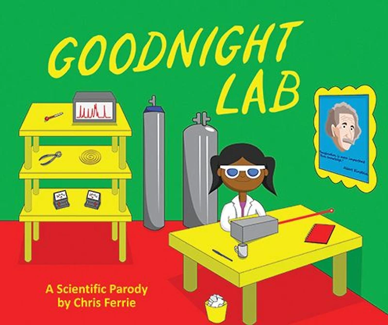 Goodnight Lab: A Scientific Parody
