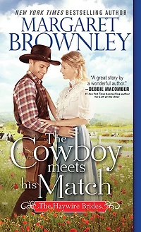 Cowboy Meets His Match
