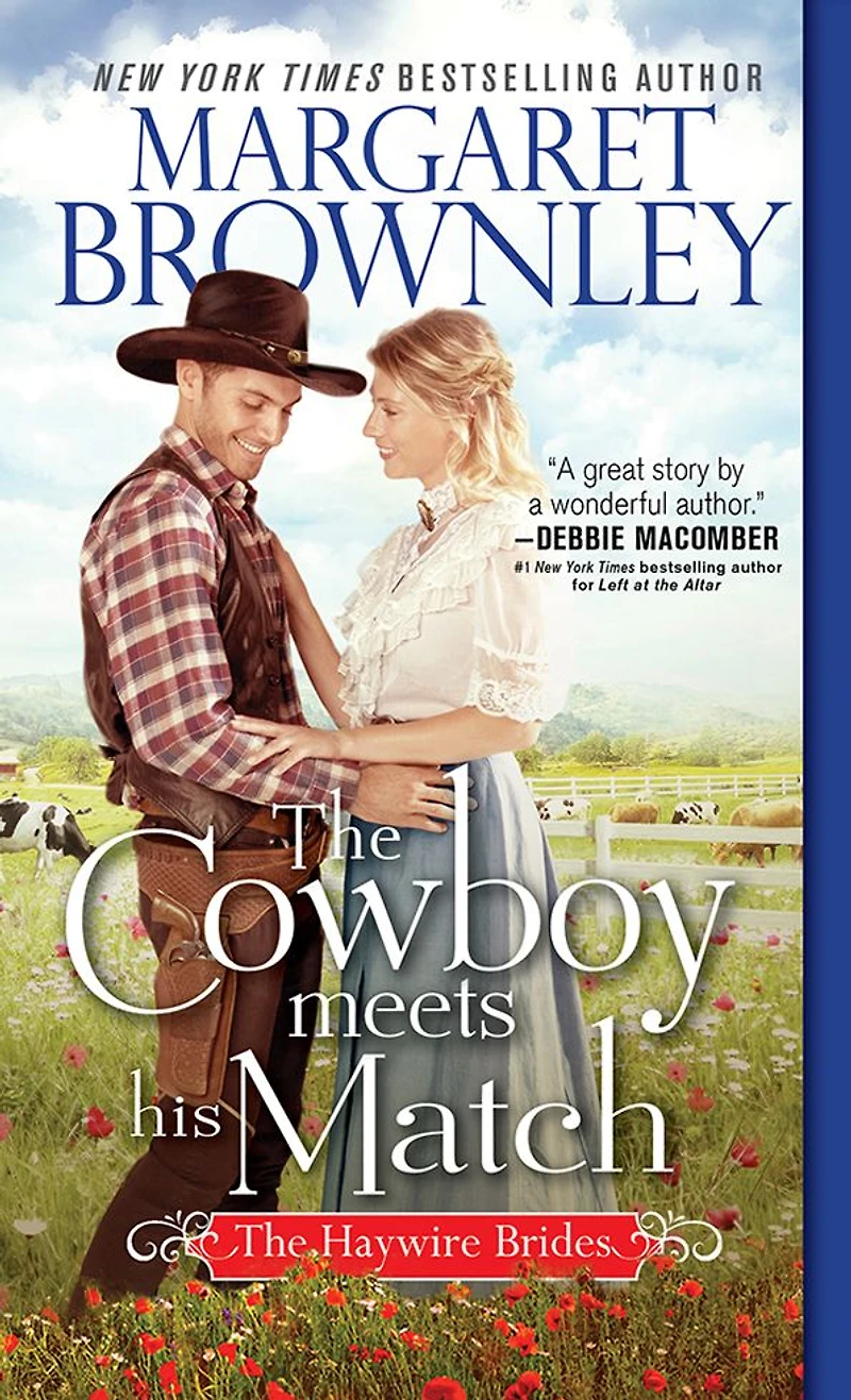 Cowboy Meets His Match