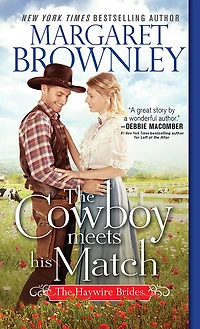 Cowboy Meets His Match