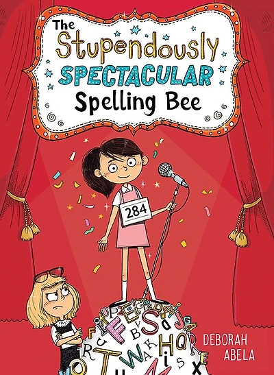 The Stupendously Spectacular Spelling Bee (The Series #1)