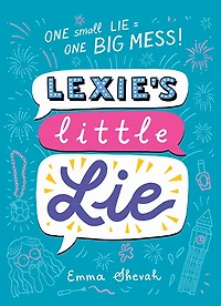 Lexie's Little Lie