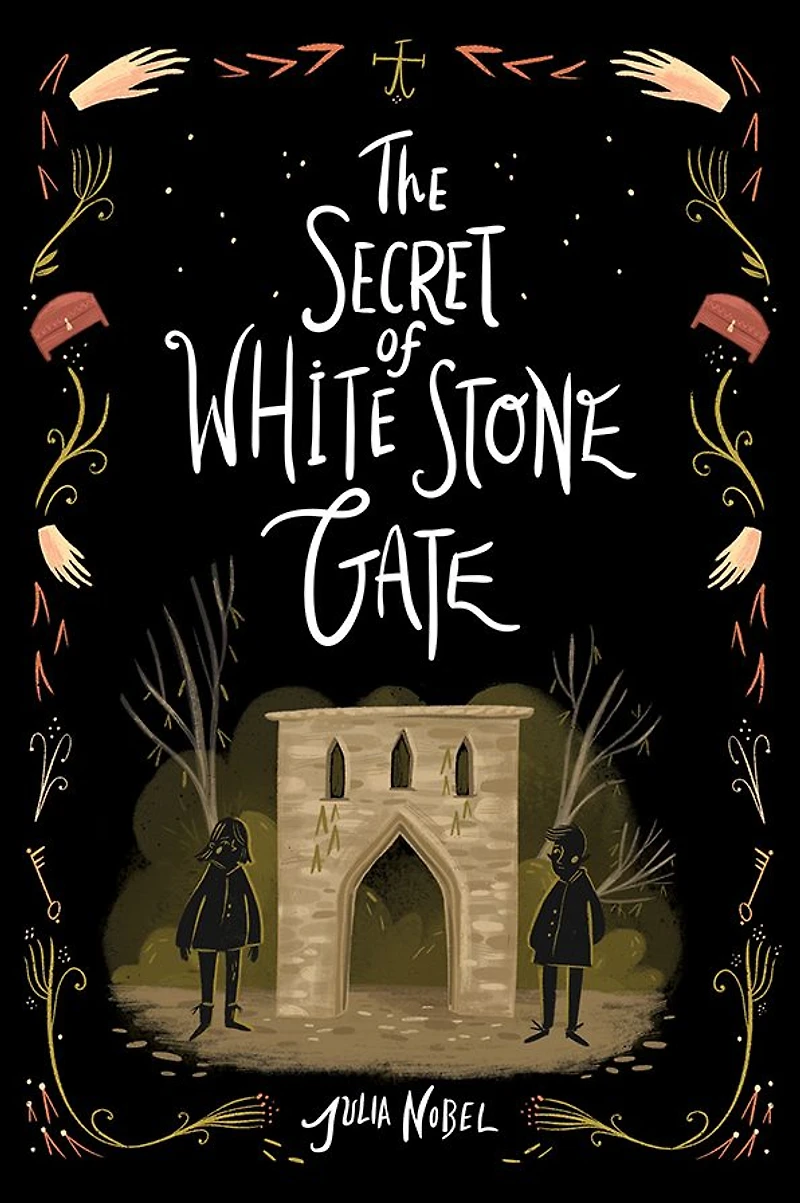 The Secret of White Stone Gate