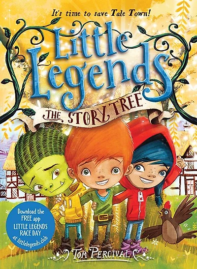 The Story Tree (Little Legends Series #6)