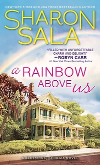 A Rainbow above Us (Blessings, Georgia Series #8)