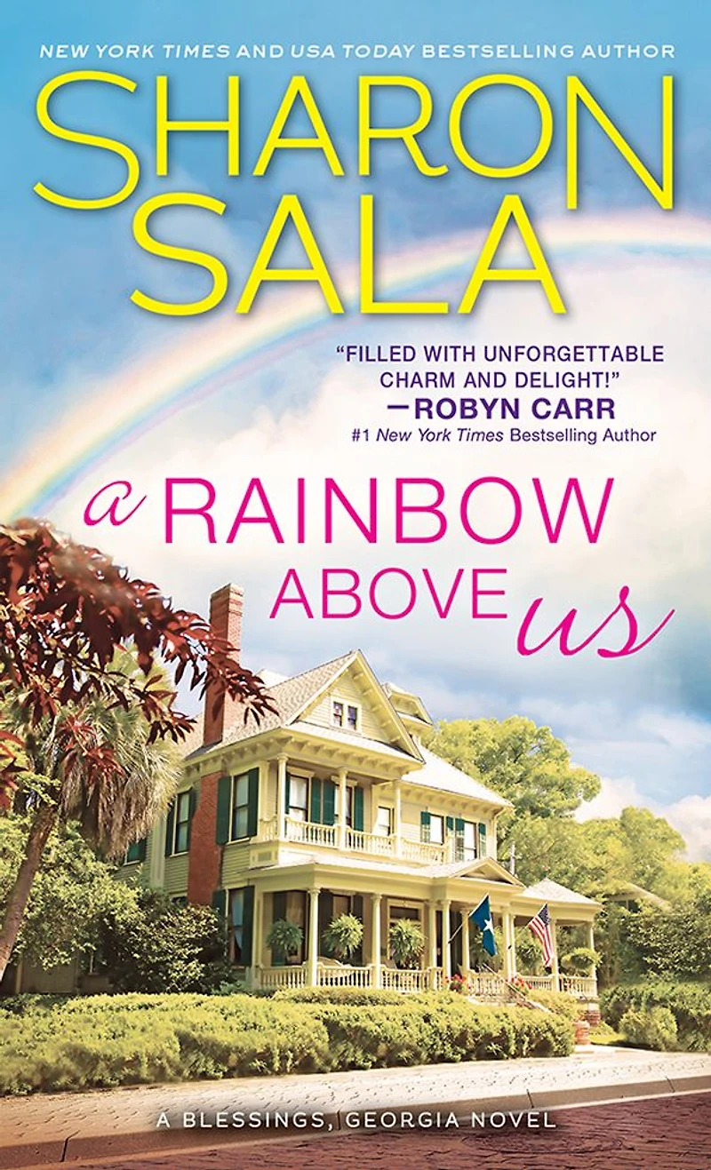 A Rainbow above Us (Blessings, Georgia Series #8)