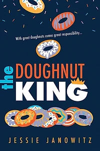 The Doughnut King (Doughnut Fix Series #2)