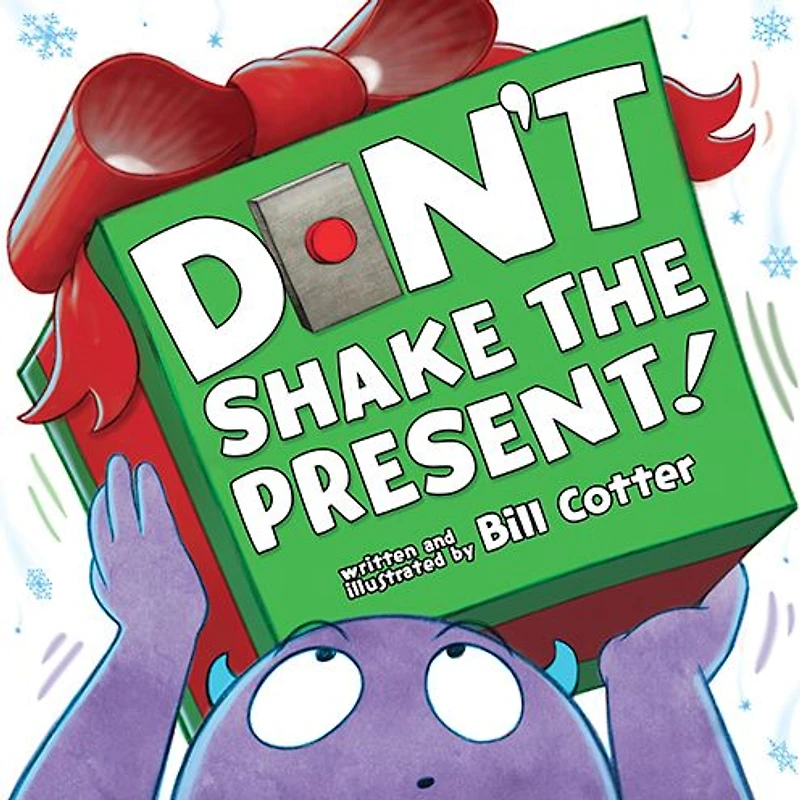 Don't Shake the Present!