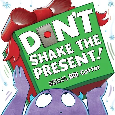 Don't Shake the Present!