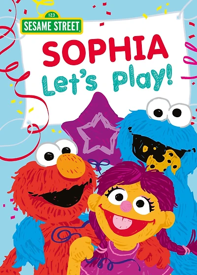 Sophia Let's Play!