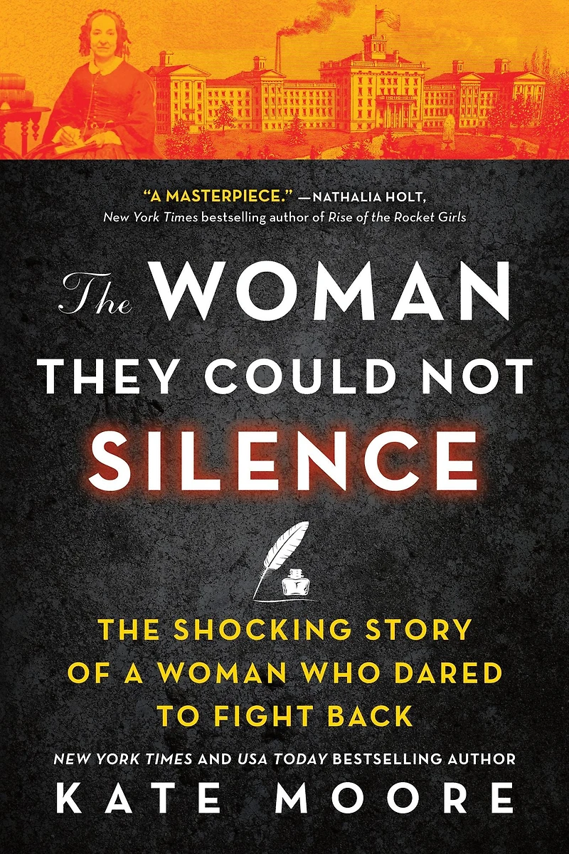 The Woman They Could Not Silence: Shocking Story of a Who Dared to Fight Back