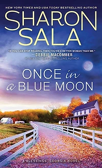 Once a Blue Moon (Blessings, Georgia Series #10)