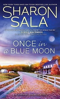 Once a Blue Moon (Blessings, Georgia Series #10)