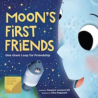 Moon's First Friends: One Giant Leap for Friendship