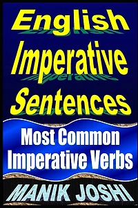 English Imperative Sentences: Most Common Verbs