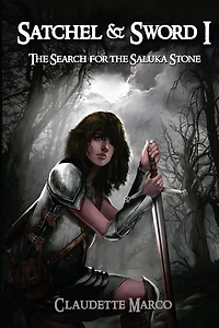 Satchel & Sword I: the Search for Saluka Stone