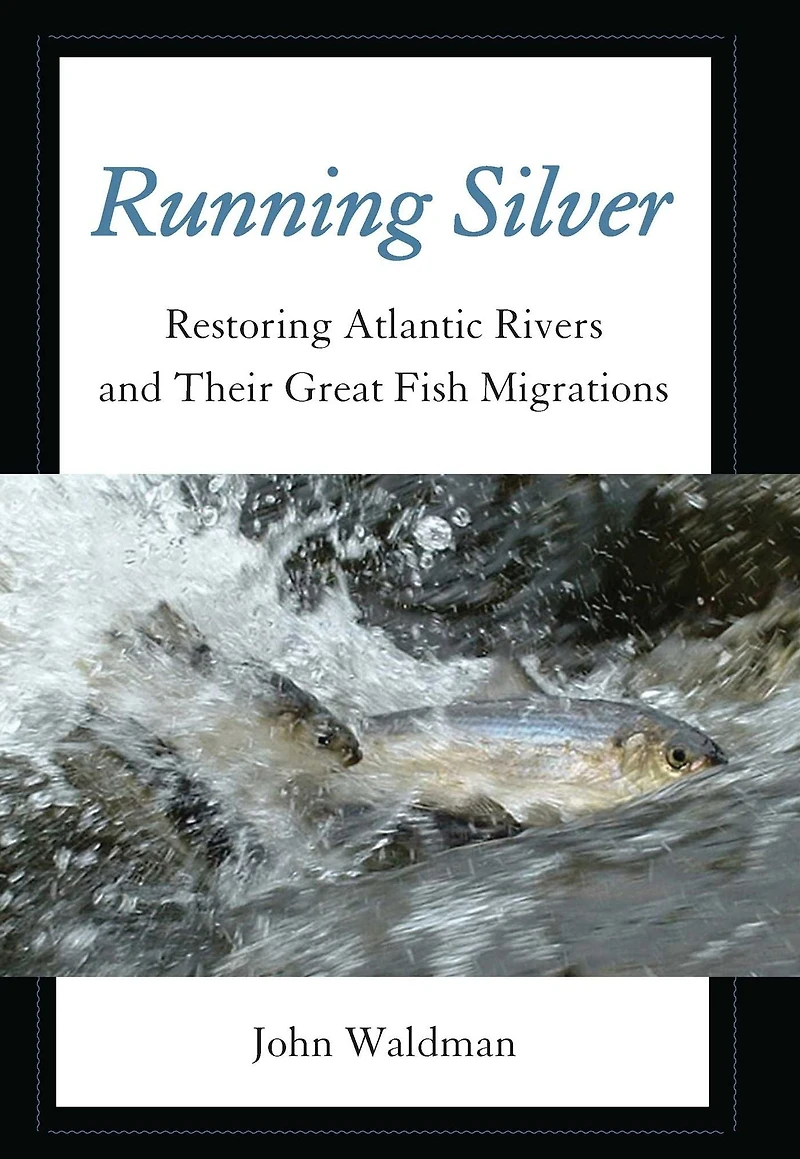 Running Silver: Restoring Atlantic Rivers And Their Great Fish Migrations