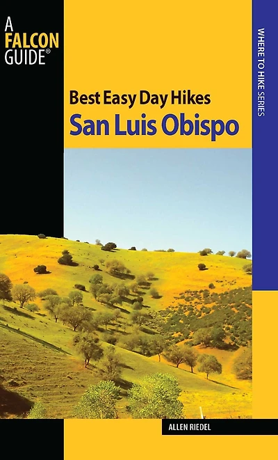 Best Easy Day Hikes San Luis Obispo
