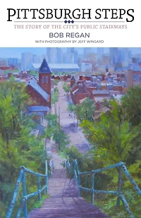 Pittsburgh Steps: the Story of City's Public Stairways