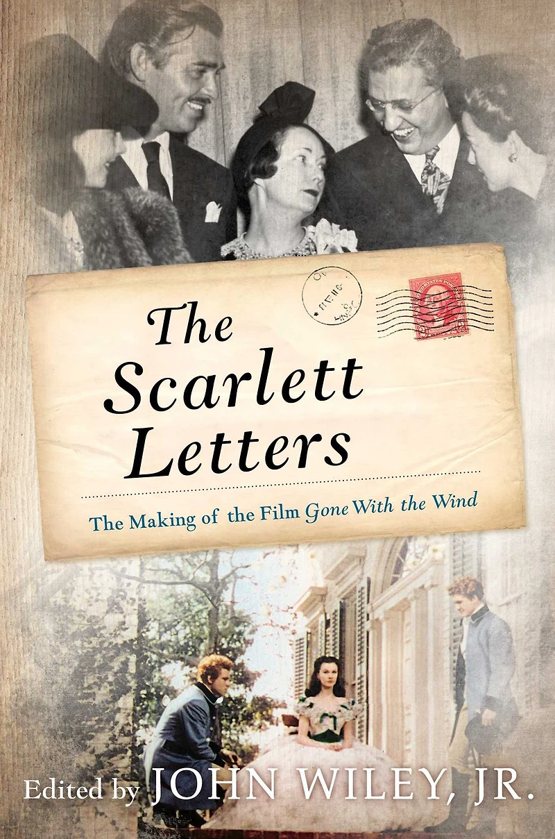 the Scarlett Letters: Making of Film Gone With Wind