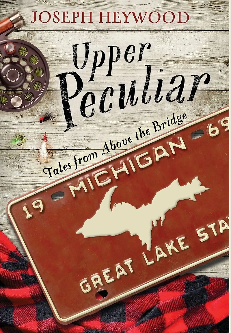 Upper Peculiar: Tales from Above the Bridge