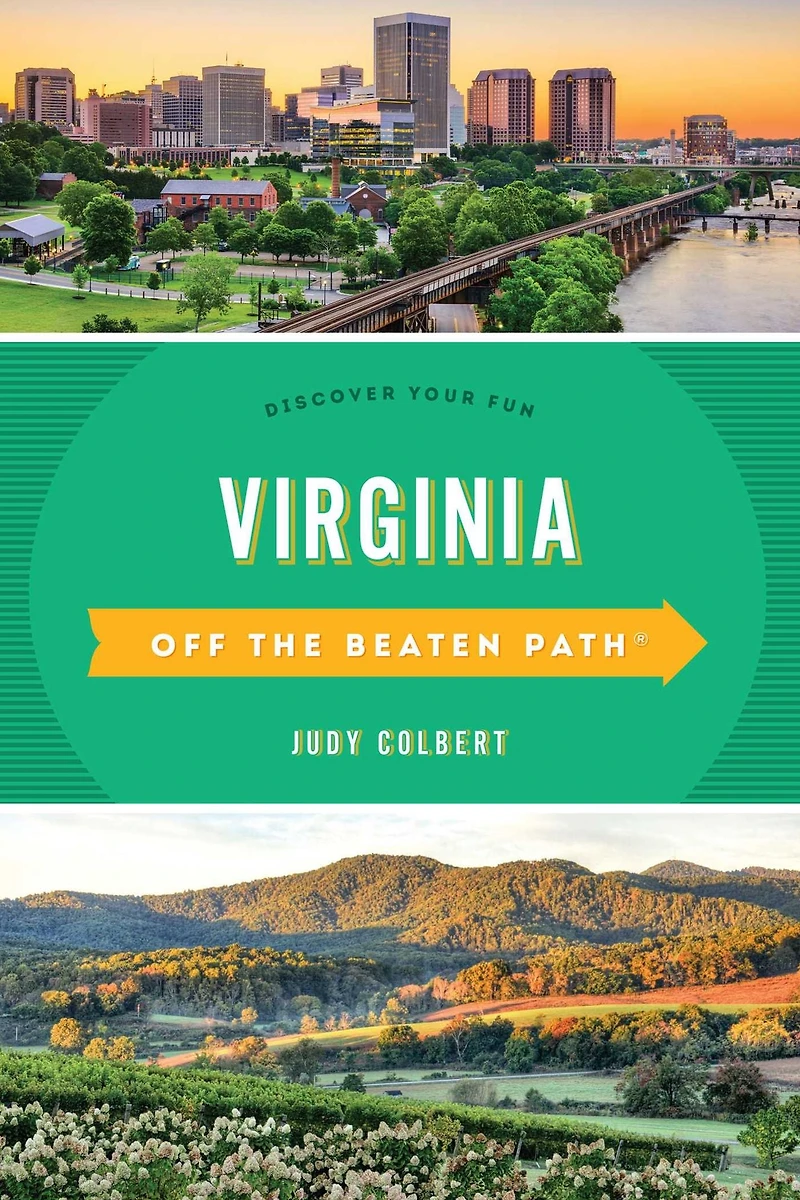 Virginia Off the Beaten Path®: Discover Your Fun