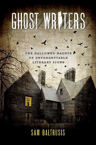 Ghost Writers: The Hallowed Haunts of Unforgettable Literary Icons
