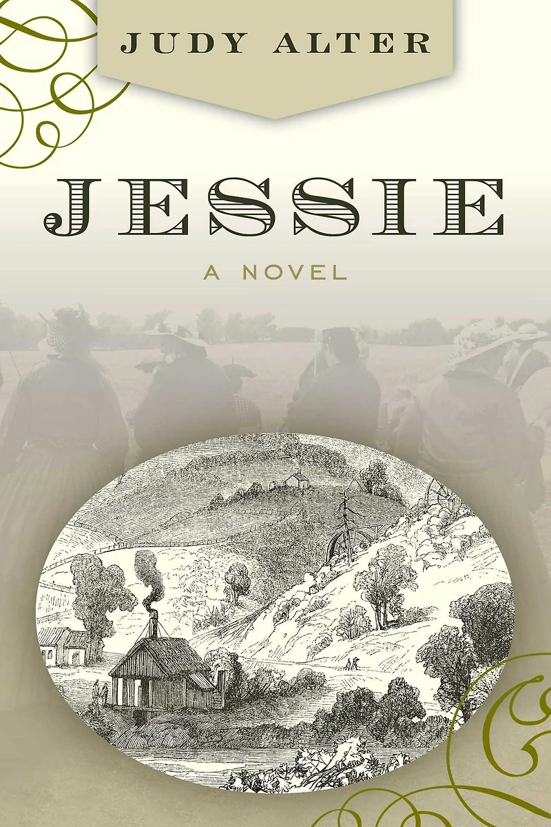 Jessie: A Novel About Jessie Benton Fremont