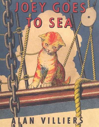 Joey Goes to Sea