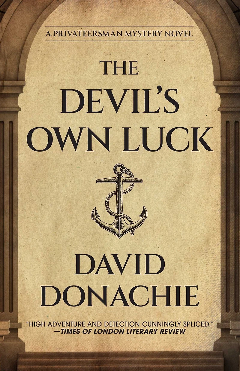 The Devil's Own Luck