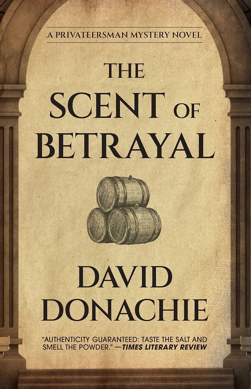 The Scent of Betrayal