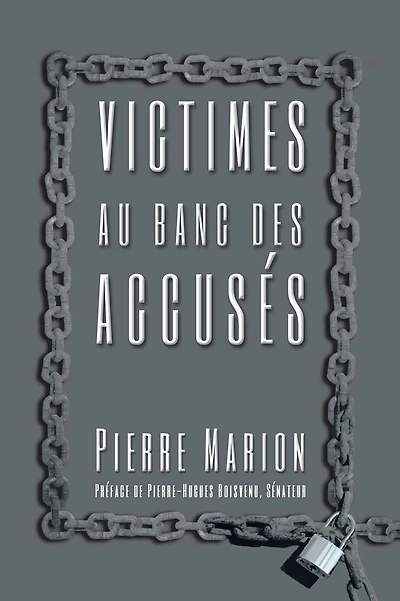 Victimes Au Banc Des Accusés