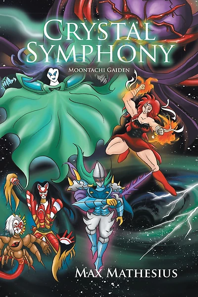 Crystal Symphony: Moontachi Gaiden