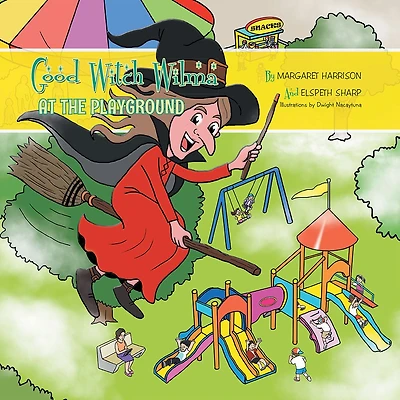 Good Witch Wilma at the Playground