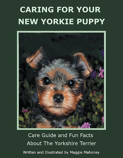 Caring for Your New Yorkie Puppy: Care Guide and Fun Facts about the Yorkshire Terrier