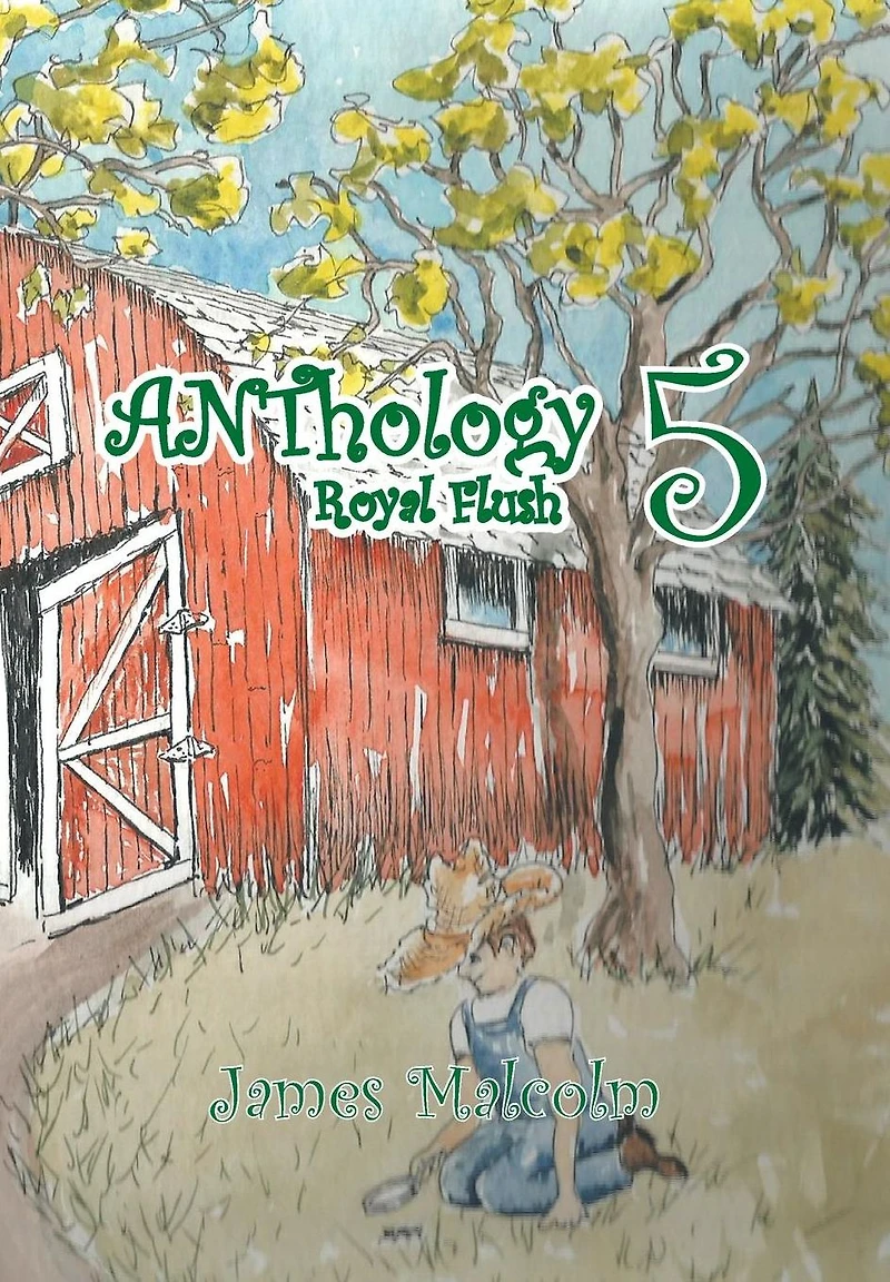 Anthology 5: Royal Flush