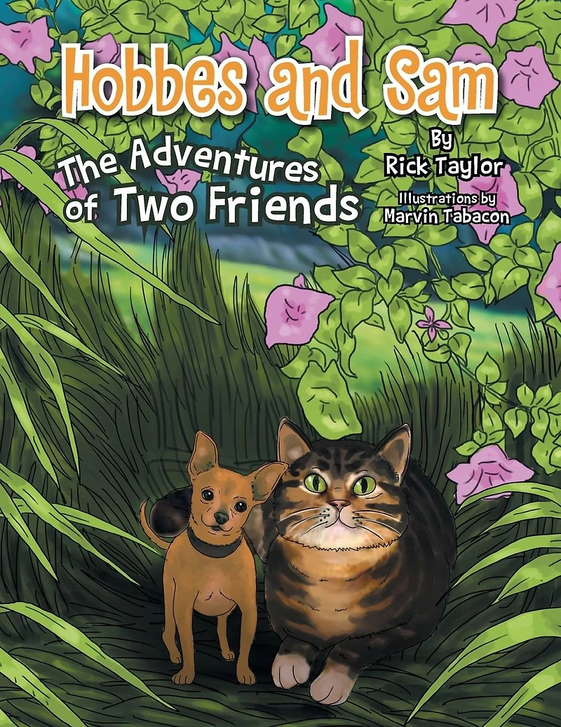 Hobbes and Sam: The Adventures of Two Friends