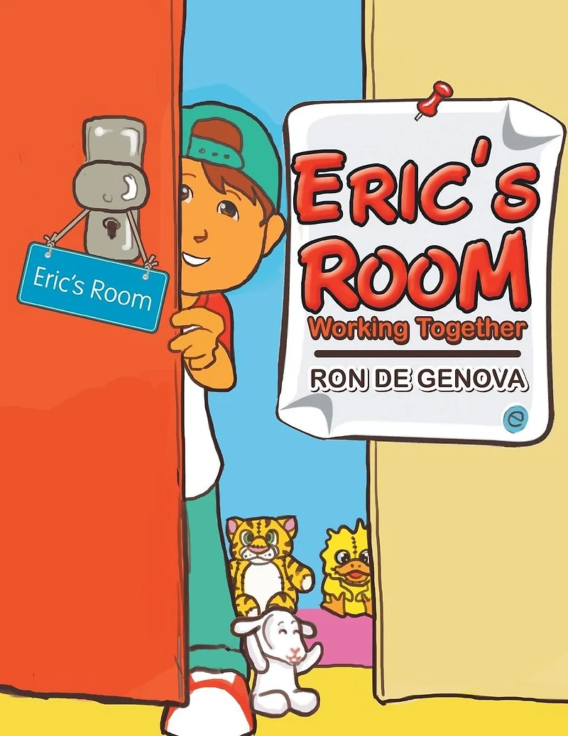 Eric's Room: Working Together.