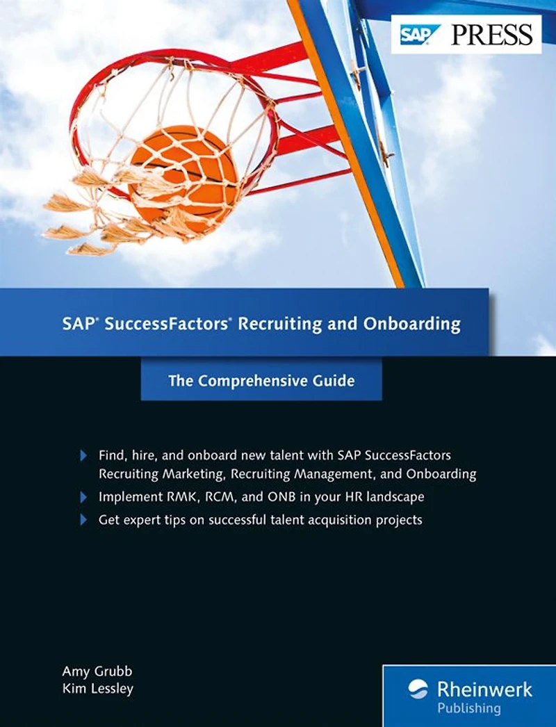 SAP SuccessFactors Recruiting and Onboarding: The Comprehensive Guide