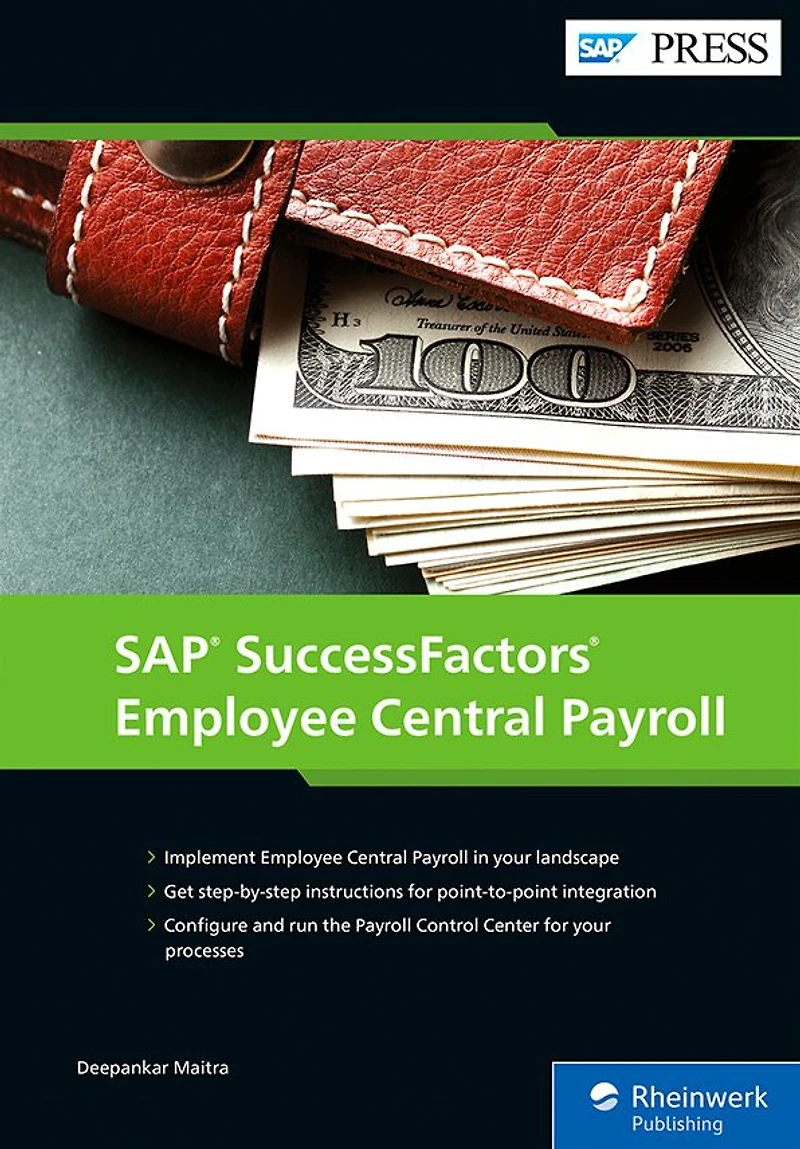 SAP SuccessFactors Employee Central Payroll