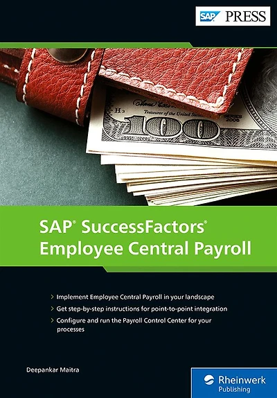 SAP SuccessFactors Employee Central Payroll