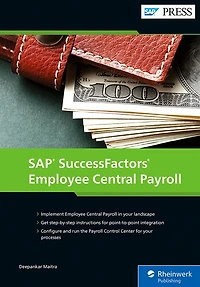 SAP SuccessFactors Employee Central Payroll