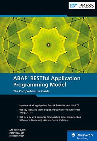 ABAP RESTful Application Programming Model: The Comprehensive Guide