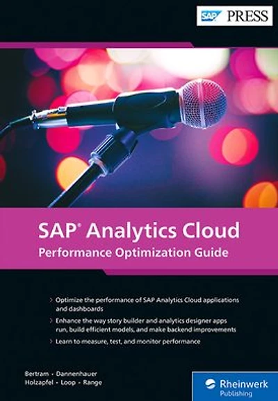 SAP Analytics Cloud Performance Optimization Guide