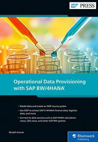 Operational Data Provisioning with SAP BW/4HANA