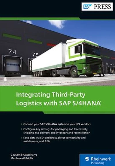 Integrating Third-Party Logistics with SAP S/4HANA
