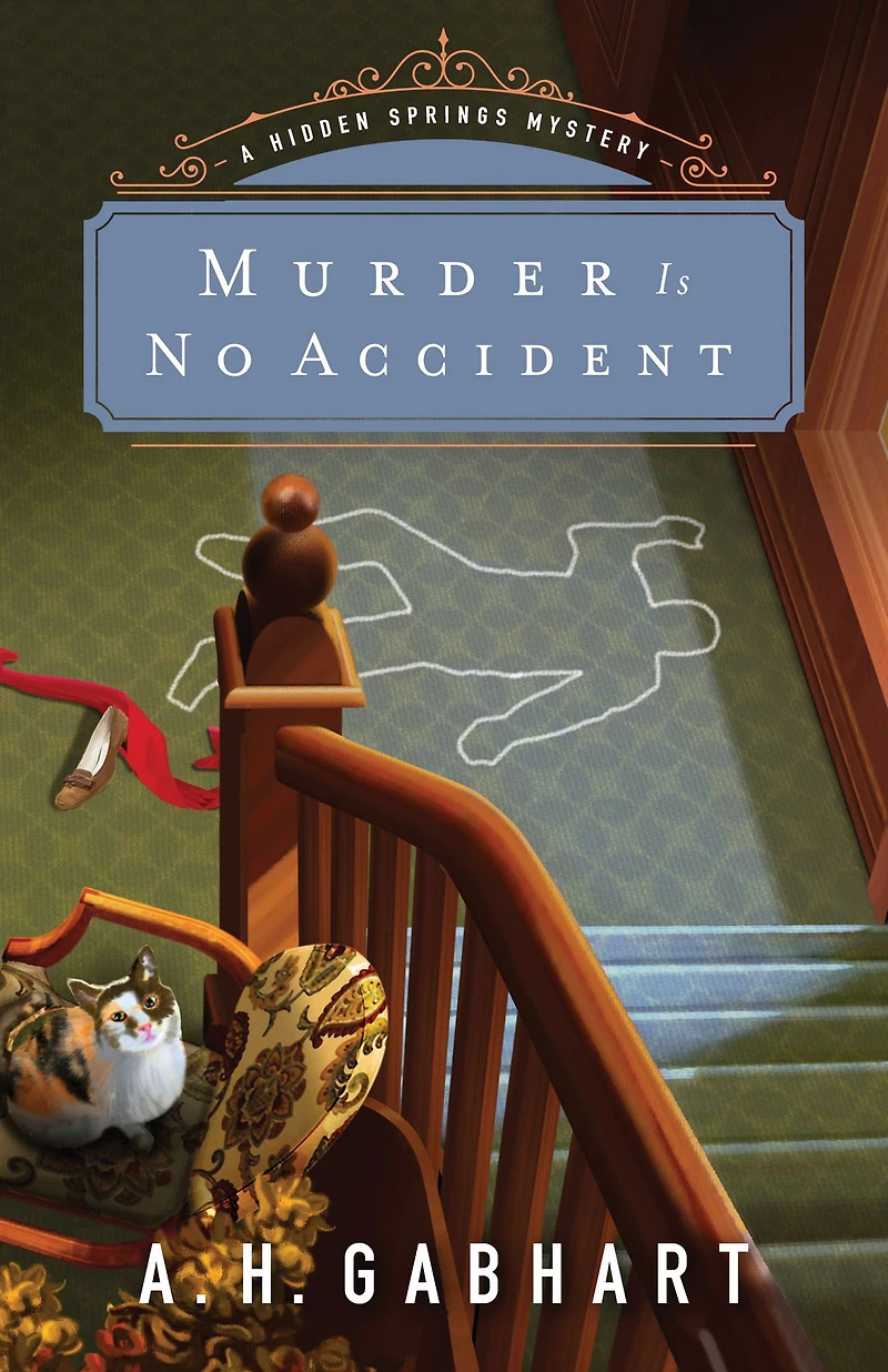 Murder is No Accident