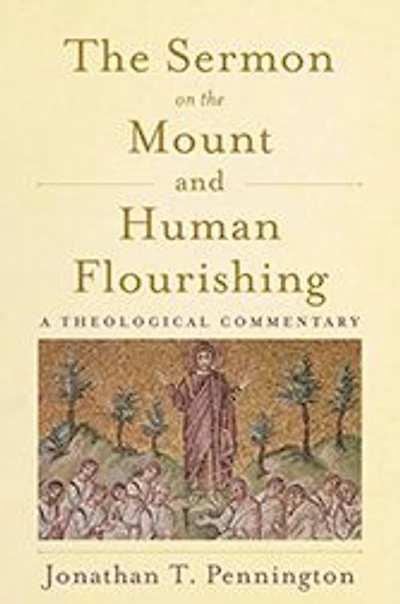 the Sermon on Mount and Human Flourishing: A Theological Commentary