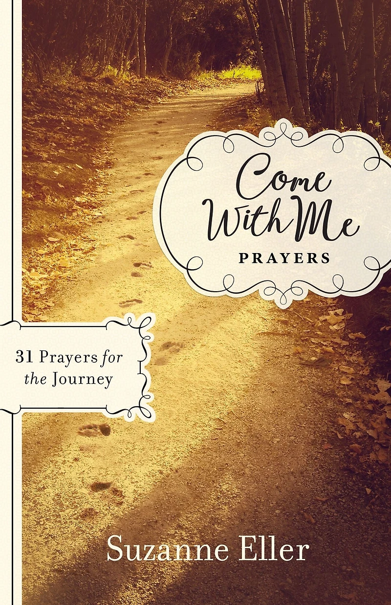 Come With Me: Discovering the Beauty of Following Where He Leads